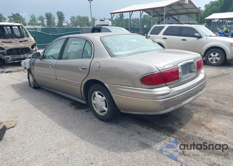 2000 Buick Lesabre Limited из США, поврежденный, VIN 1G4HR54K3YU330023